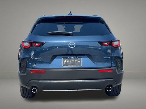 Used 2025 MAZDA CX-50 2.5 Hybrid w/ Premium Plus Pkg image 4