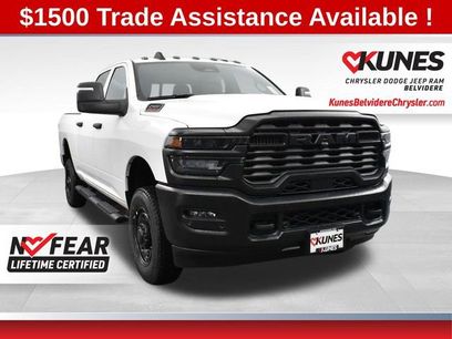 New 2025 RAM 2500 Tradesman