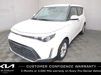 Certified 2024 Kia Soul LX w/ Option Group 015