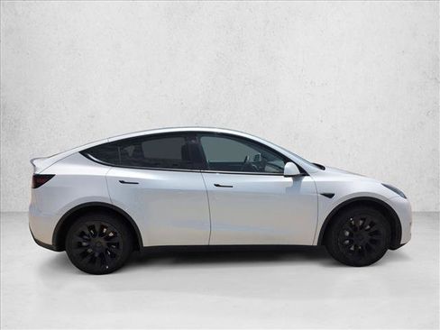 Used 2023 Tesla Model Y Long Range AWD/4WD image 4