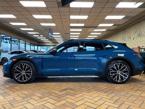 Used 2023 Porsche Taycan Turbo w/ Performance Package image 5