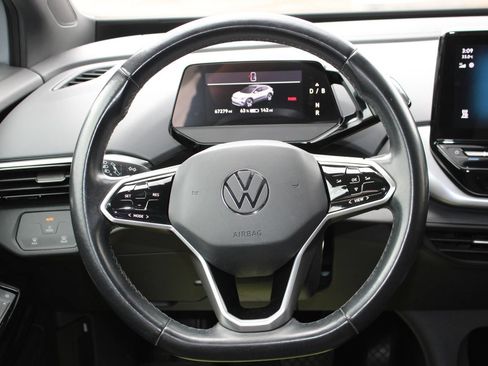 Used 2021 Volkswagen ID.4 Pro RWD image 17