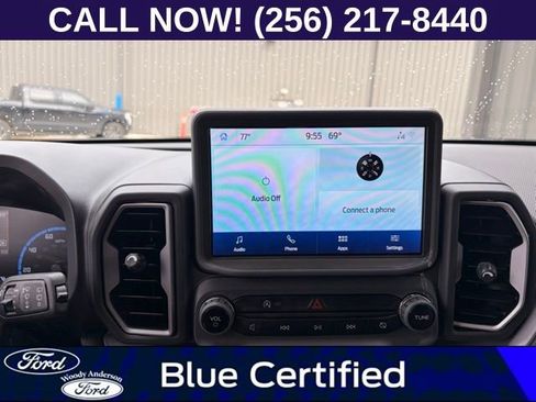 Used 2024 Ford Bronco Sport Big Bend AWD/4WD image 10