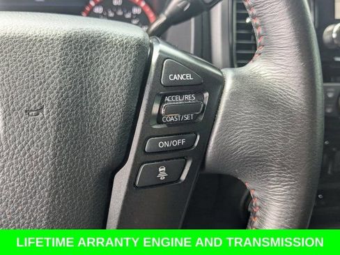 Used 2023 Nissan Titan PRO-4X w/ Pro-4x Convenience Package AWD/4WD image 29
