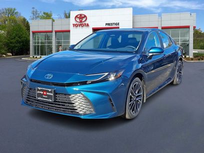 New 2026 Toyota Camry XLE