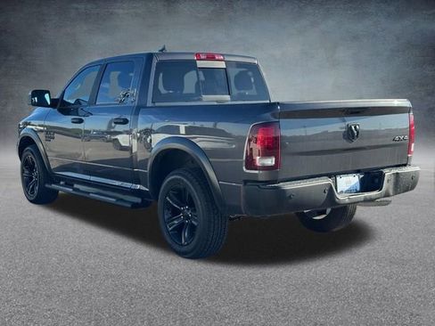 Used 2023 RAM 1500 Classic Warlock w/ Trailer Tow Group image 7