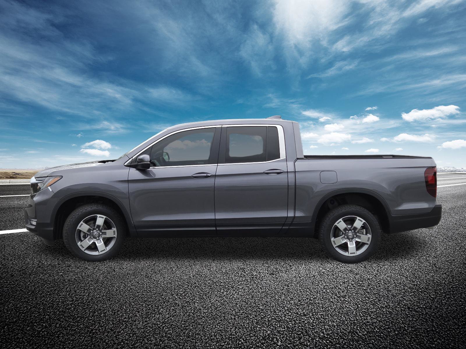 New 2026 Honda Ridgeline RTL image 14