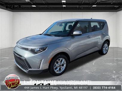 Certified 2023 Kia Soul LX w/ Option Group 015