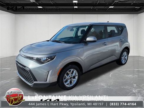 Certified 2023 Kia Soul LX w/ Option Group 015 image 1
