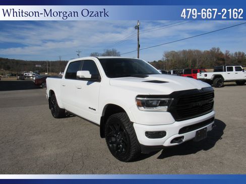 Used 2020 RAM 1500 Laramie image 23