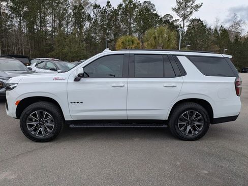 Certified 2023 Chevrolet Tahoe Z71 w/ Luxury Package image 7