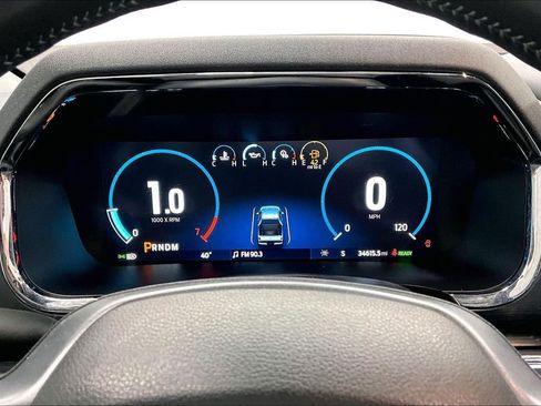 Used 2023 Ford F150 Lariat w/ Equipment Group 502A High image 19