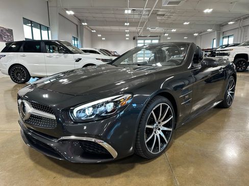 Used 2020 Mercedes-Benz SL 550 image 6