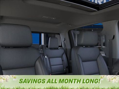 New 2026 Chevrolet Silverado 1500 LTZ image 24