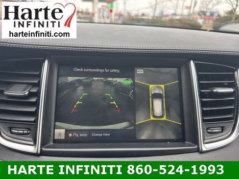 Certified 2025 INFINITI QX50 Sport image 18