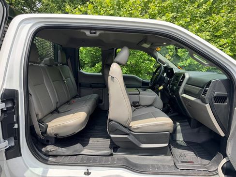 Used 2019 Ford F450 XL w/ XL Value Package AWD/4WD image 21