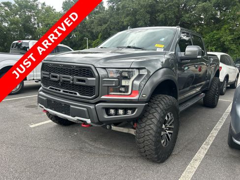 Used 2019 Ford F150 Raptor w/ Equipment Group 802A Luxury AWD/4WD image 1