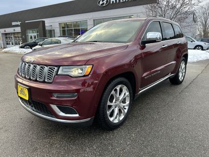 Used 2021 Jeep Grand Cherokee Summit