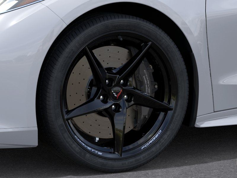 New 2026 Chevrolet Corvette E-Ray AWD/4WD image 9