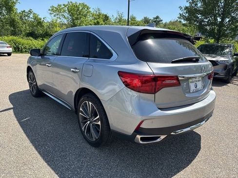 Used 2020 Acura MDX SH-AWD w/ Technology Package image 7