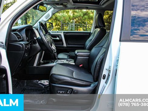 Used 2023 Toyota 4Runner SR5 Premium image 17