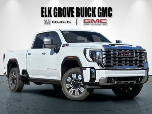 New 2026 GMC Sierra 2500 Denali w/ Denali Reserve Package image 2