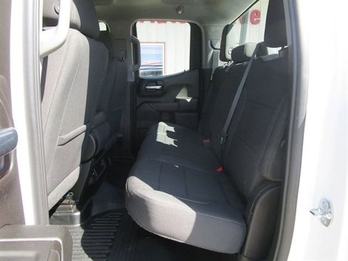 Used 2022 GMC Sierra 1500 Pro w/ 1SA Safety Plus Package AWD/4WD image 13