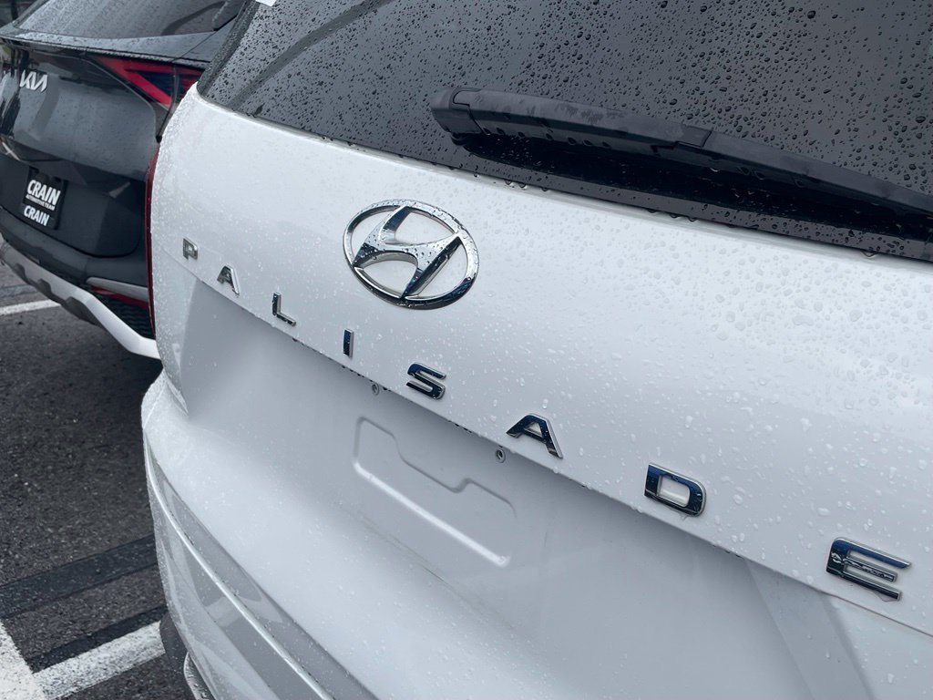 Used 2022 Hyundai Palisade Calligraphy AWD/4WD image 9