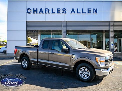 Used 2022 Ford F150 XLT w/ Trailer Tow Package image 1