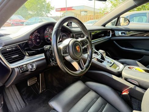 Used 2018 Porsche Panamera 4S AWD/4WD image 14