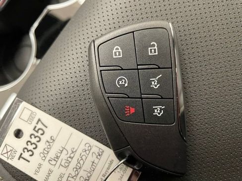 New 2026 Chevrolet Tahoe Premier w/ Sun And Tow Package image 21