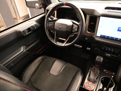 Used 2023 Ford Bronco Raptor AWD/4WD image 24