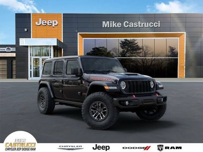 New 2026 Jeep Wrangler Unlimited Rubicon