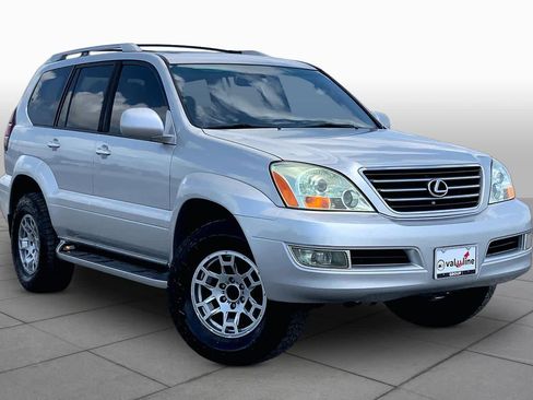 Used 2008 Lexus GX 470 image 2