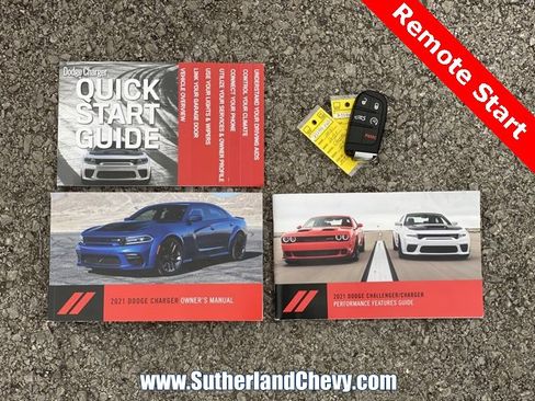 Used 2021 Dodge Charger GT image 41