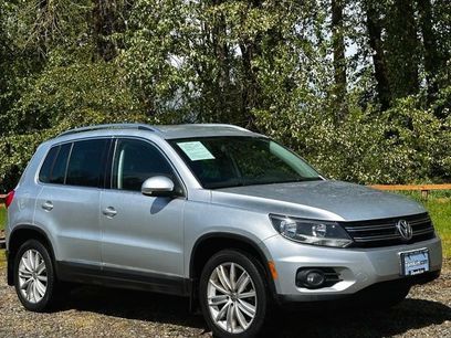 Used 2013 Volkswagen Tiguan SE