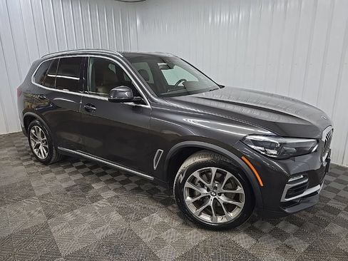 Used 2021 BMW X5 xDrive40i w/ Premium Package AWD/4WD image 7