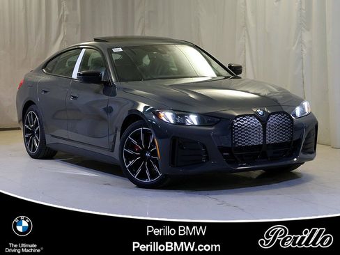 New 2026 BMW i4 xDrive40i w/ M Sport Package AWD/4WD image 1