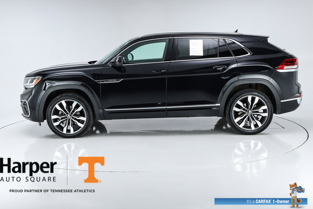 New 2023 Volkswagen Atlas Cross Sport SEL Premium R-Line AWD/4WD image 2
