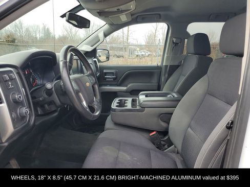 Used 2018 Chevrolet Silverado 1500 LT w/ All Star Edition image 6