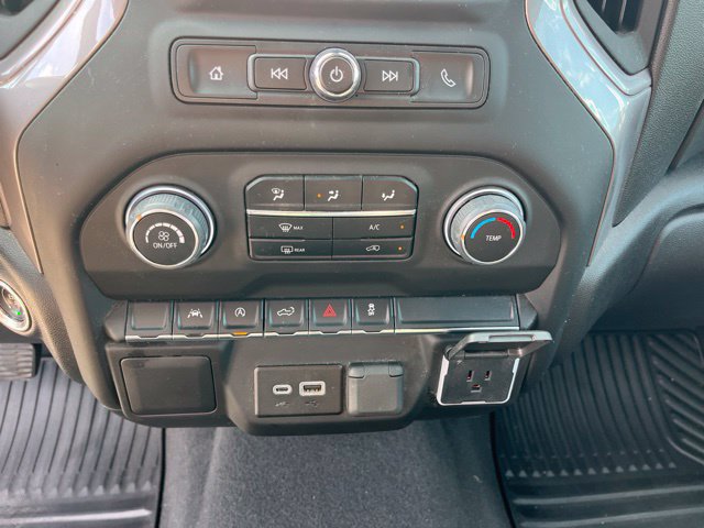 Used 2024 Chevrolet Silverado 1500 Custom AWD/4WD image 24
