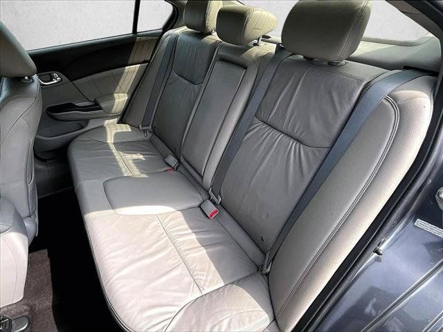 Used 2012 Honda Civic EX-L image 25