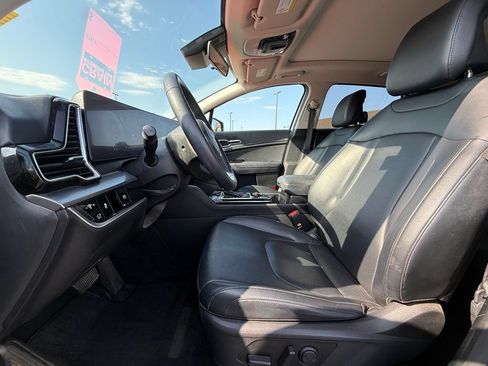 Used 2024 Kia Sportage SX FWD image 22