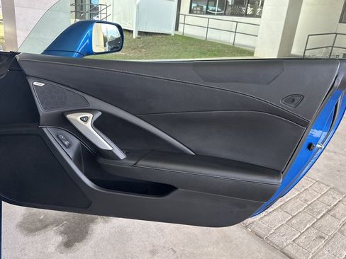 Used 2014 Chevrolet Corvette Stingray Convertible w/ 2LT Preferred Equipment Group image 29