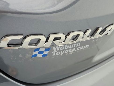 Used 2023 Toyota Corolla LE FWD image 21