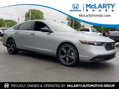 New 2025 Honda Accord Sport