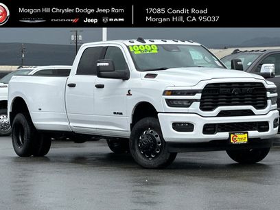 New 2026 RAM 3500 Big Horn