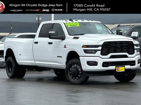 New 2026 RAM 3500 Big Horn image 1