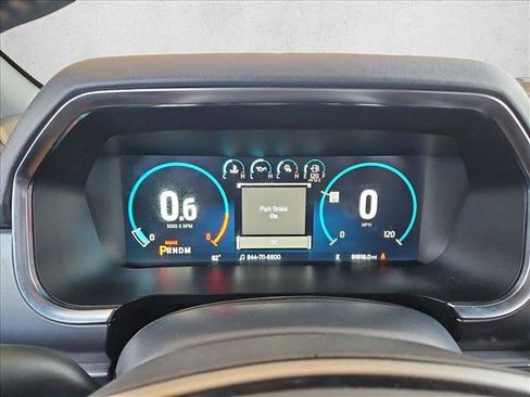 Used 2022 Ford F150 Platinum AWD/4WD image 11