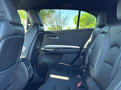Used 2023 Cadillac XT4 Premium Luxury AWD/4WD image 22
